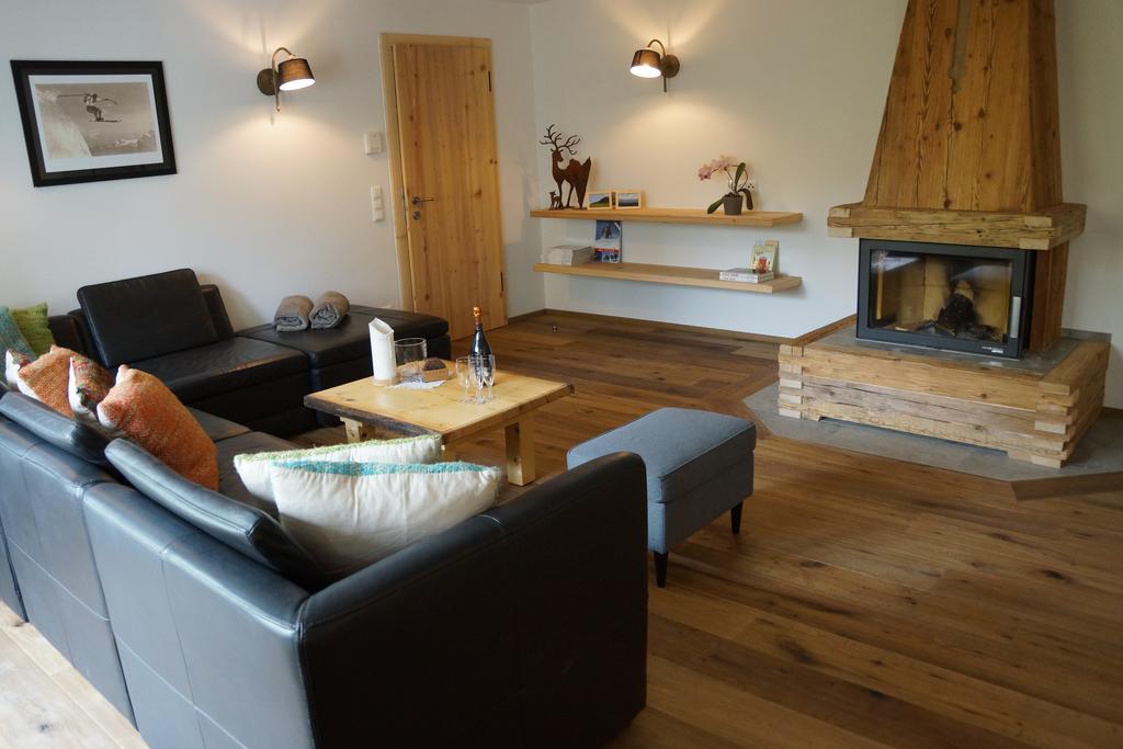 Appartement Romy Bach  Luaran gambar